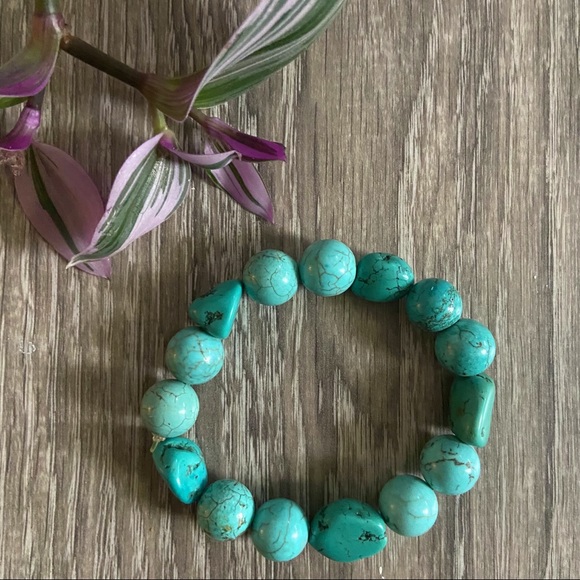 Turquoise Bracelet - Picture 1 of 9
